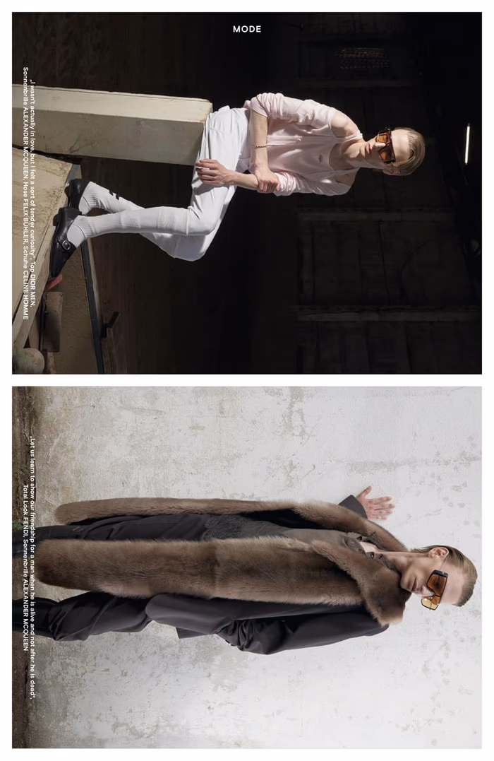 Focus Style Magazine. High Fashion and High Class Journalism